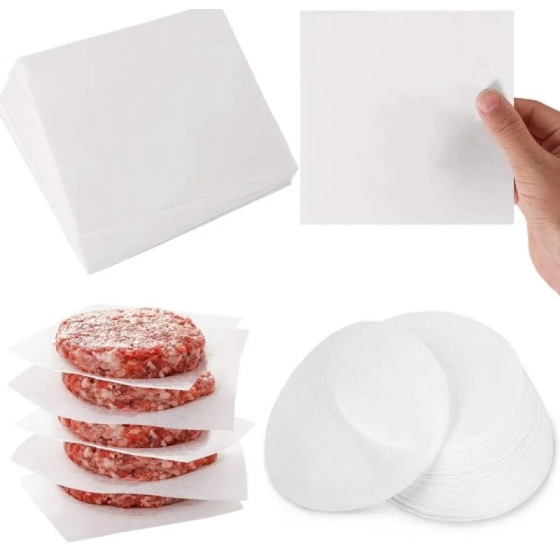 Burger Papers 5"