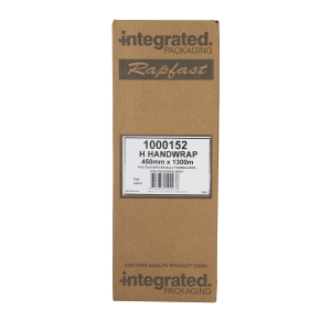 Handwrap Film 12.5 micon 450mm x 1300m