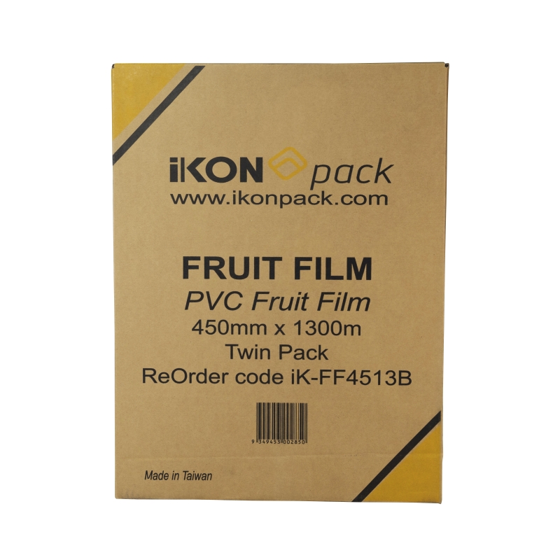 Fruit/Veggie Film 450mm x 1300m