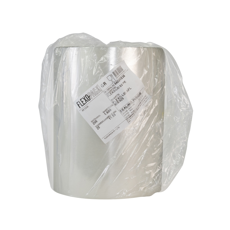 Film Lidding 25um 295mm x 1600m