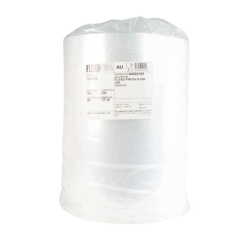 Top Web Film 80um 355mm x 600m