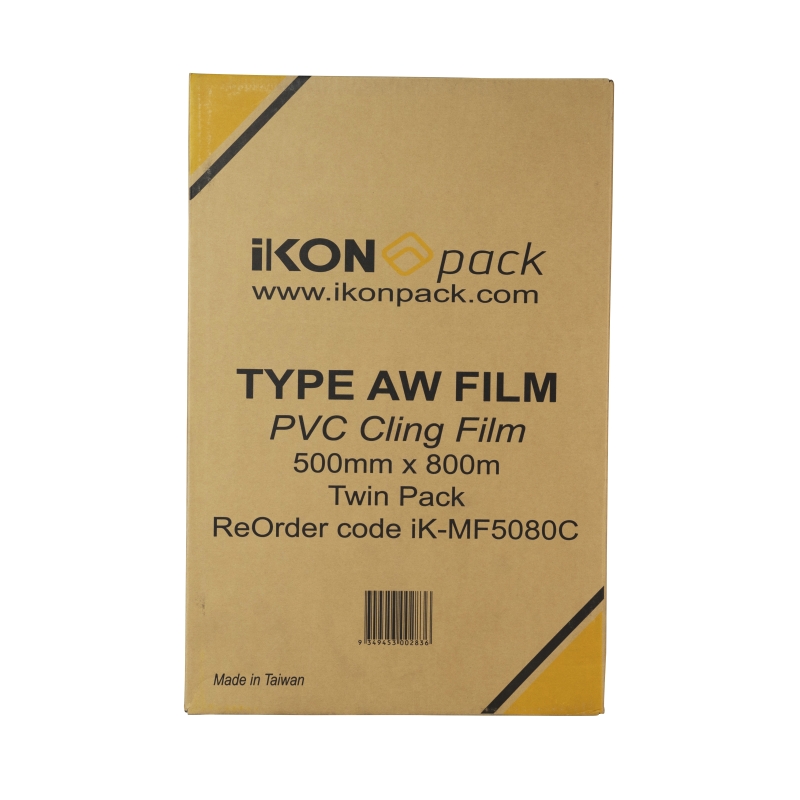 Cling Film 500mm x 800m