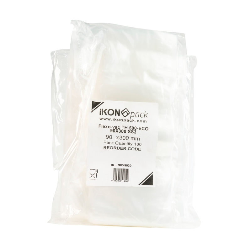 Vacuum Bags 90mm x 300mm