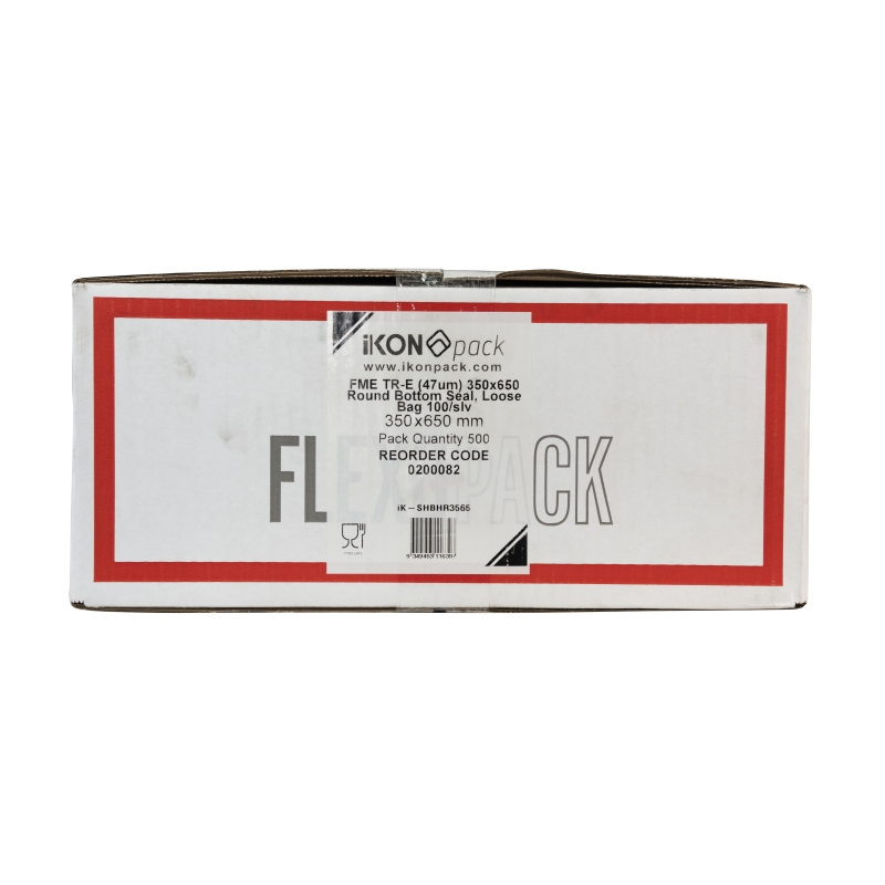 Shrink Boneless Bags 350mm x 650mm