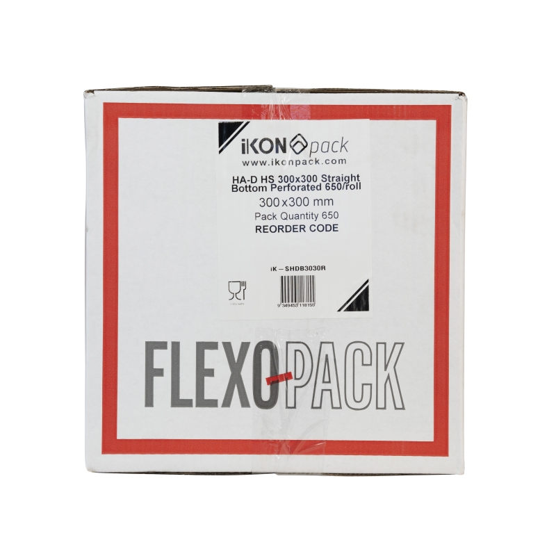 Bone-In Shrink Bags 300mm x 300m