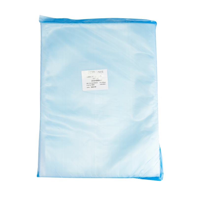 Vacuum Bags 210mm x 300mm