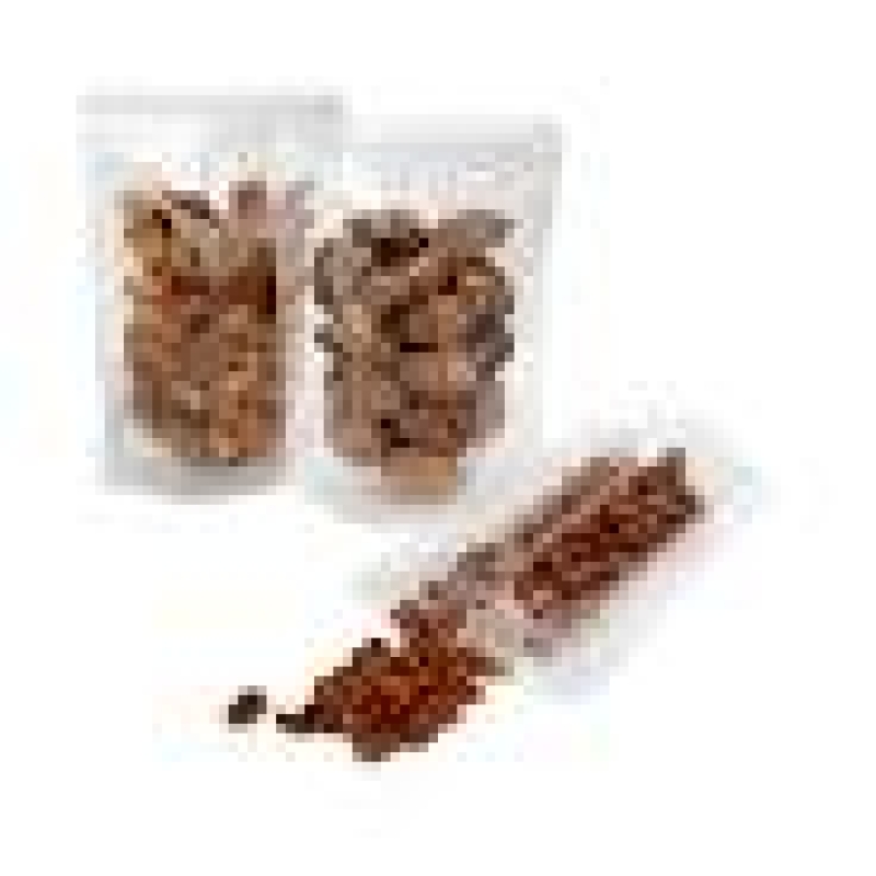 Vacuum Bags Stand-up with Zip