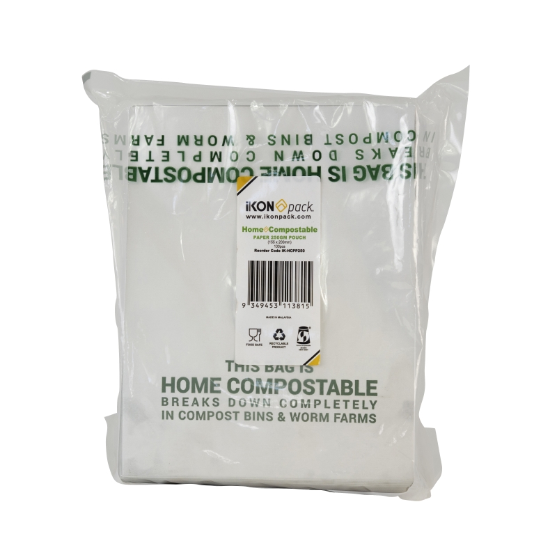 Vacuum Bags Stand-up 250g
