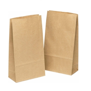 Brown Bags 185mm x 165mm