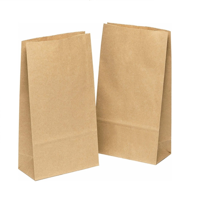 Brown Bags 185mm x 165mm