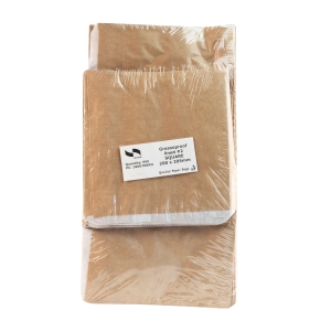 Brown Bags 200mm x 205mm