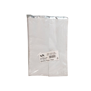 Plain Foil Paper Bags 300mm x 100mm x 40mm