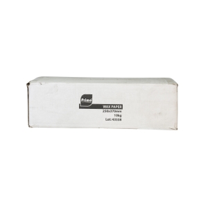 Wax Paper 250mm x 370mm