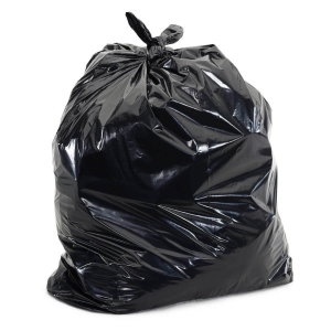 Black Bin Liners 240L