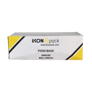 Food Bags 20um 840m x 450mm