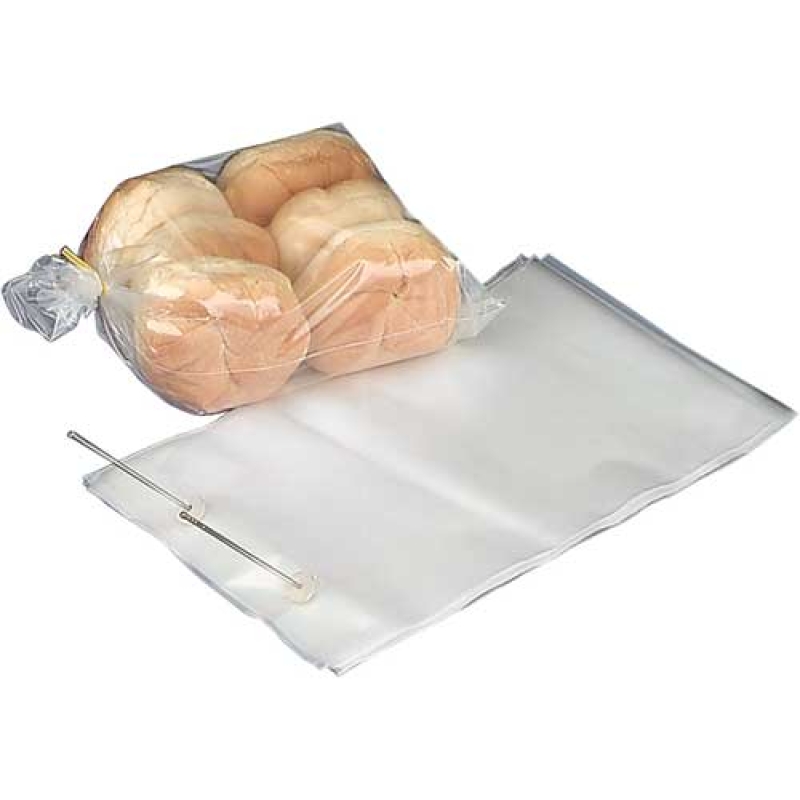 Bread Poly Wick Bags 300mm x 450mm