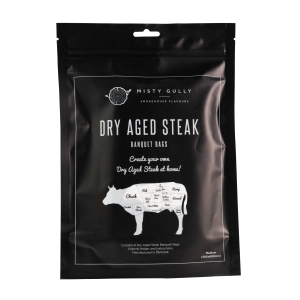 Medium Dry Aged Steak Bags 300mm x 600mm