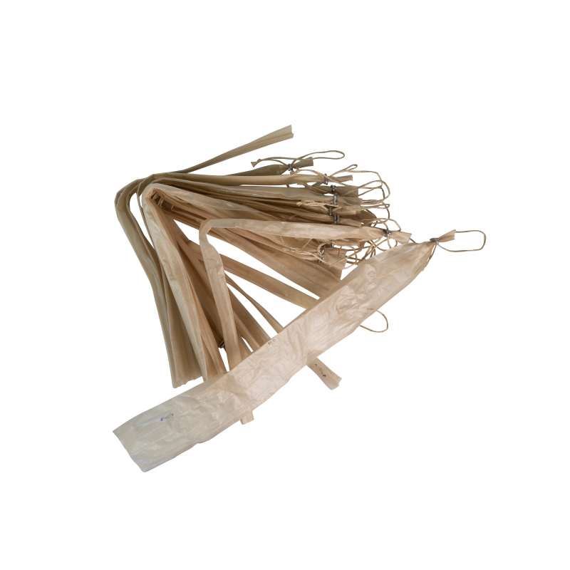 Clear White String Casings 43D 450L