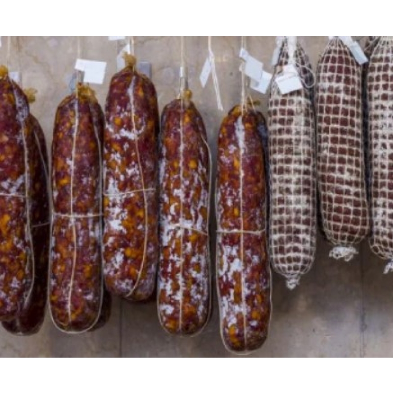 Clear Fibrous Casings 105mm