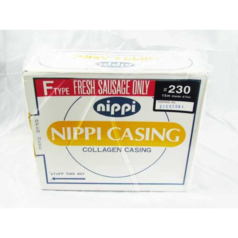 Collagen Casings NFH230 