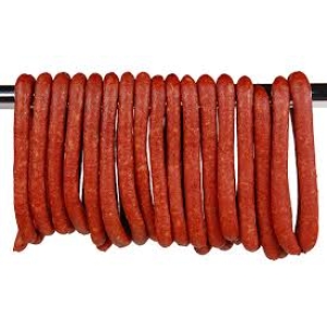 Sheep Casings Orange Tubed 26/28