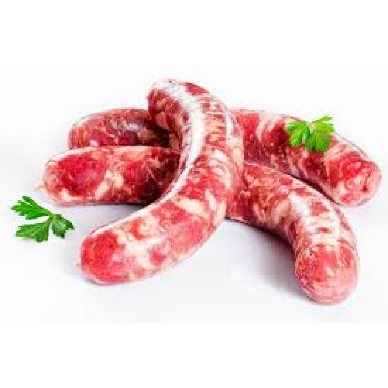 Pink Ring Hog Tubed Casings 