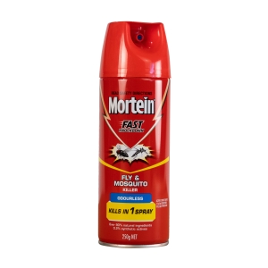 Mortein Fly & Mosquito Odourless Spray