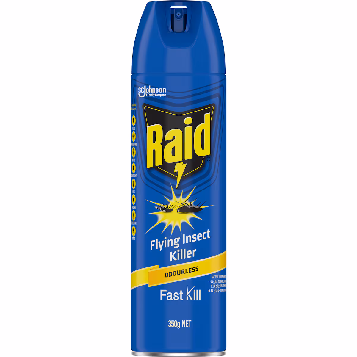 Fly Spray Odourless