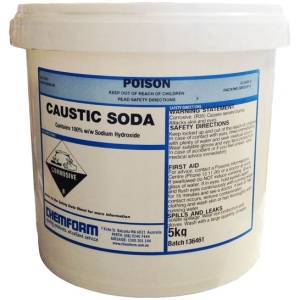 Caustic Soda