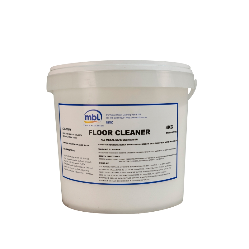 Floor Cleaner 