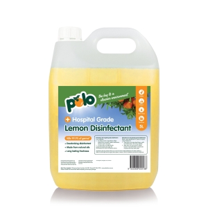 Lemon Disinfectant Hospital Grade