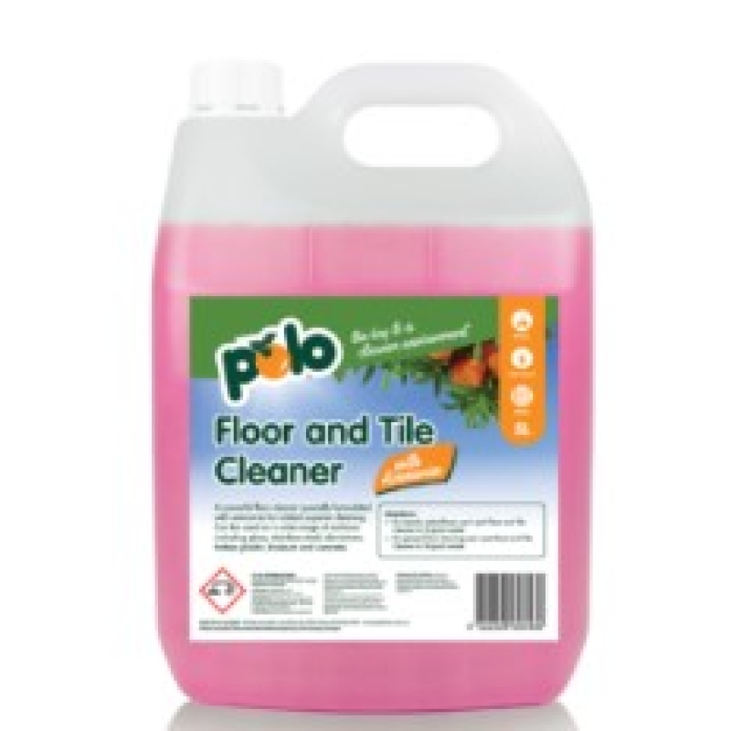 Floor & Tile Cleaner with Ammonia