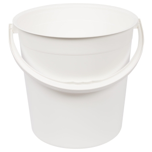 White Bucket 18.2L