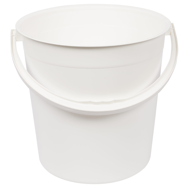 White Bucket 22.5L