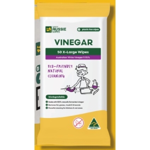 XL Heavy Duty Soft Vinegar Wipes