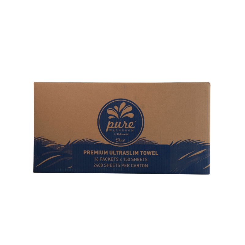 Premium Ultraslim Towel 240mm x 230mm 