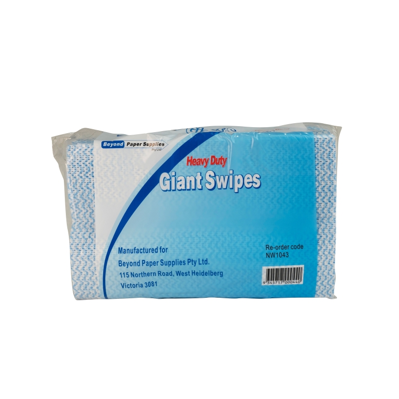 Giant Heavy Duty Swipes 600mm x 600mm