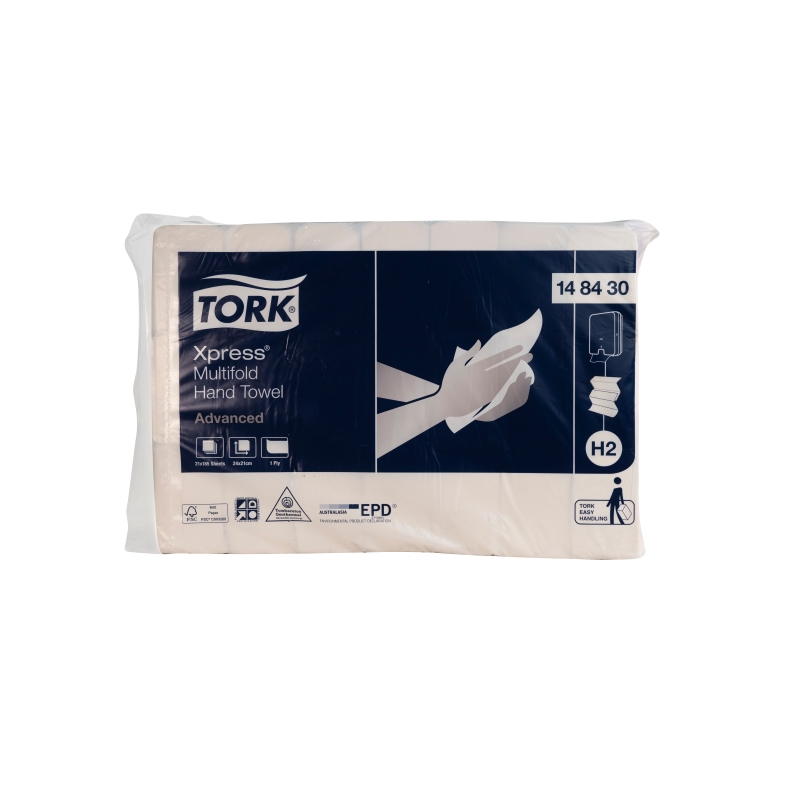 Multifold Xpress Towel 240mm x 210mm