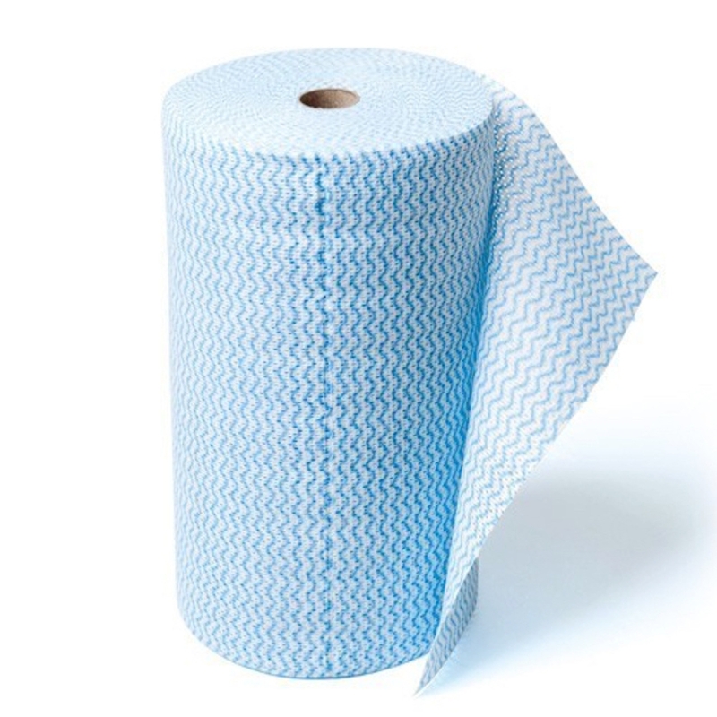 Blue Towel Roll Extra Heavy Duty 300mm x 500mm