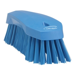 Blue Scrub Brush