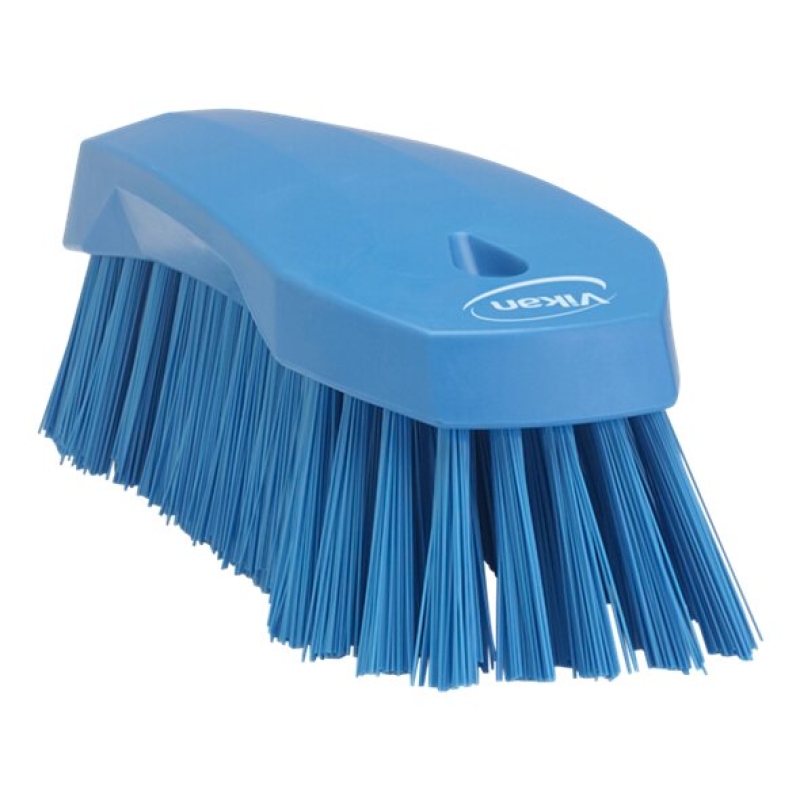 Blue Scrub Brush