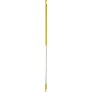 Yellow Aluminium Broom Handle