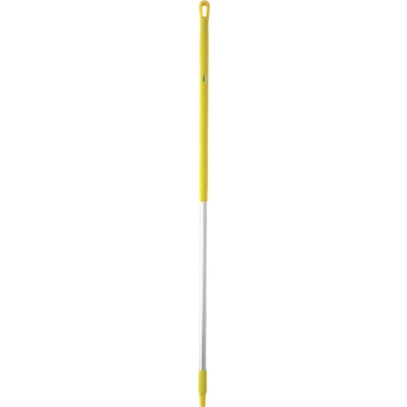 Yellow Aluminium Broom Handle