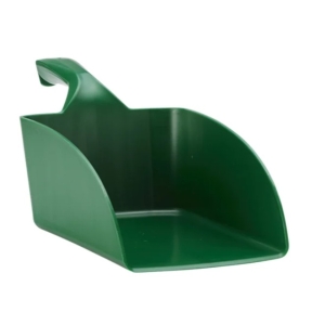 Green Plastic Scoop 