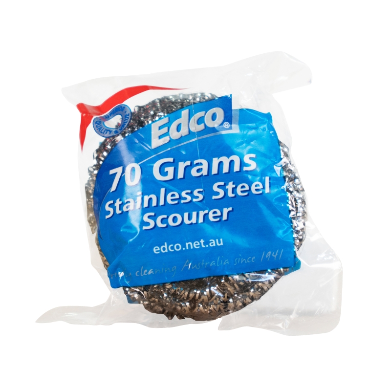 Stainless Steel Scourer 