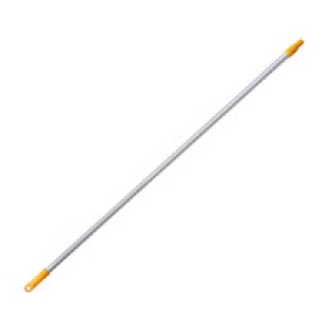 Yellow Aluminium Broom Handle
