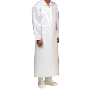 White Paliton Apron 90cm x 120cm 