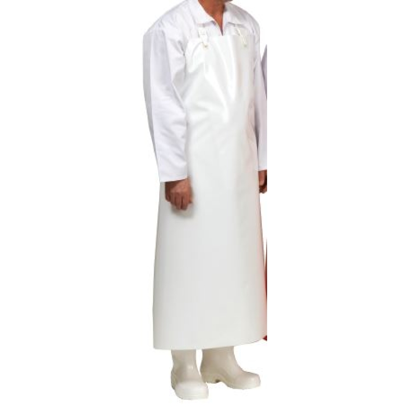 White Paliton Apron 90cm x 120cm 