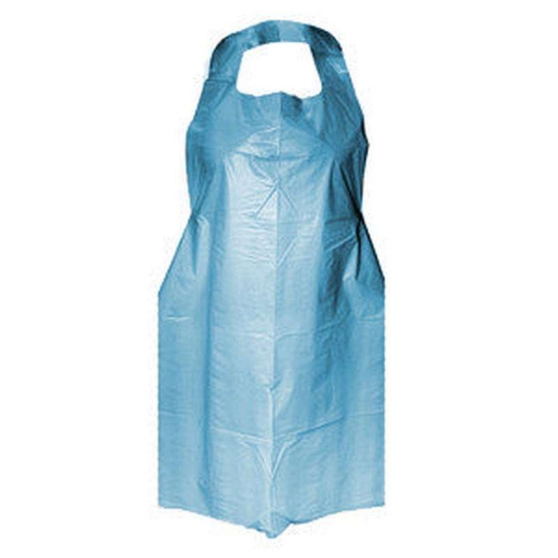 Blue Disposable Apron 960mm x 1450mm