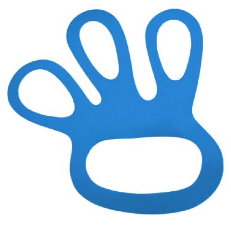 Blue Glove Mesh Tensioner